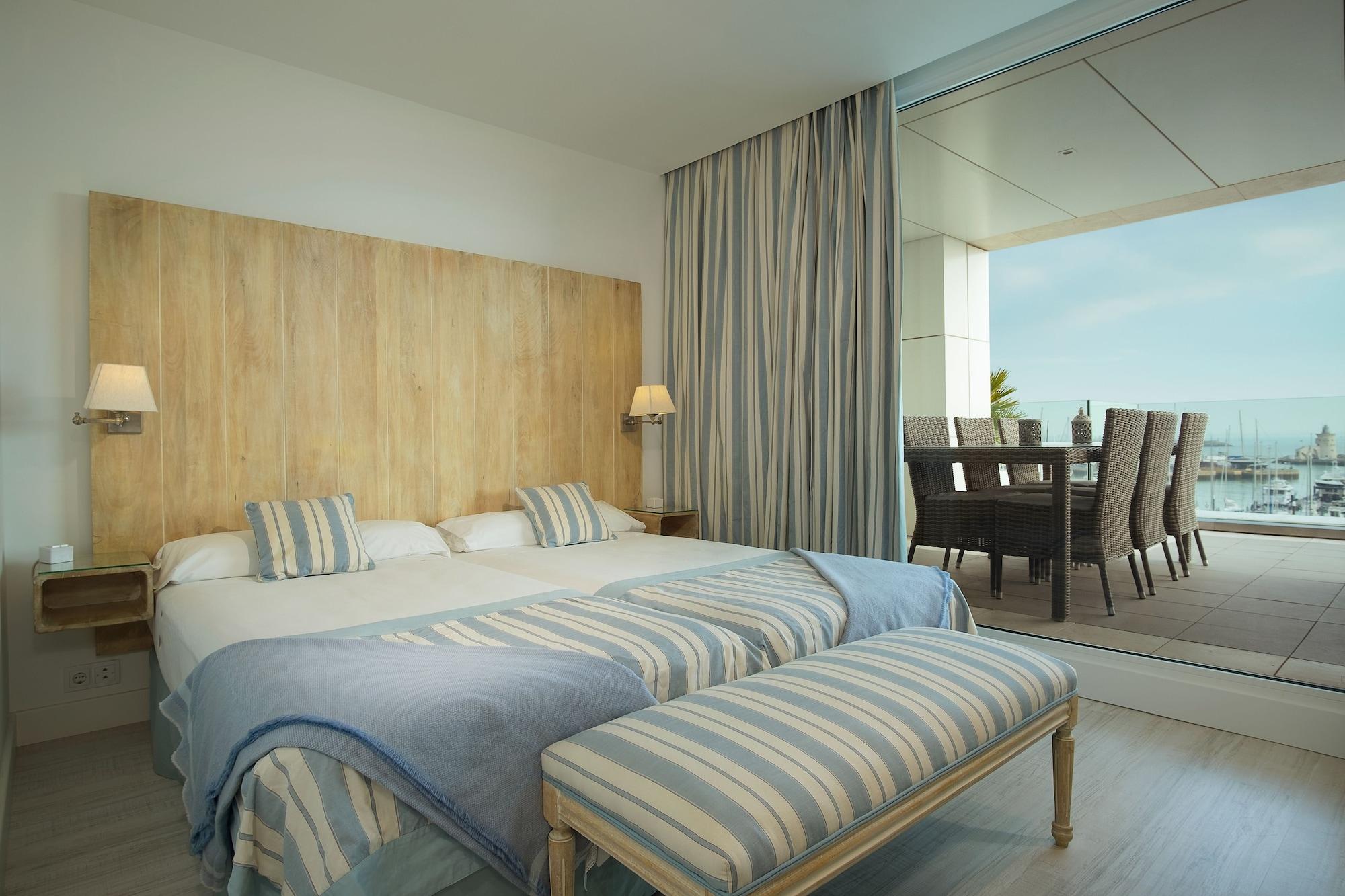 สวีท ปวยร์โต เชอรี Aparthotel เอลปูแอร์โต เด ซานตามาริอา ภายนอก รูปภาพ