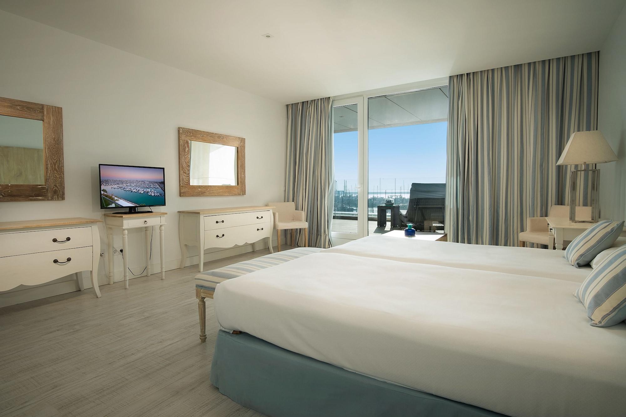 สวีท ปวยร์โต เชอรี Aparthotel เอลปูแอร์โต เด ซานตามาริอา ภายนอก รูปภาพ