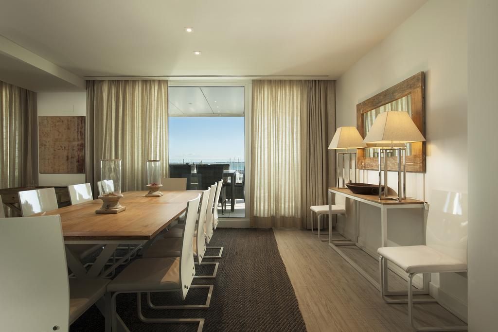 สวีท ปวยร์โต เชอรี Aparthotel เอลปูแอร์โต เด ซานตามาริอา ภายนอก รูปภาพ