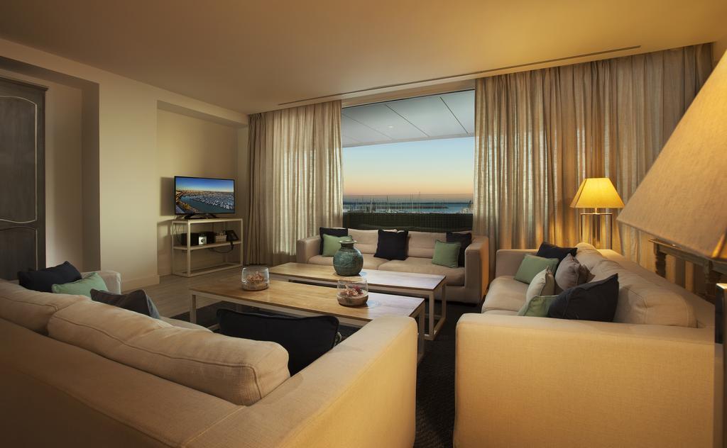 สวีท ปวยร์โต เชอรี Aparthotel เอลปูแอร์โต เด ซานตามาริอา ภายนอก รูปภาพ