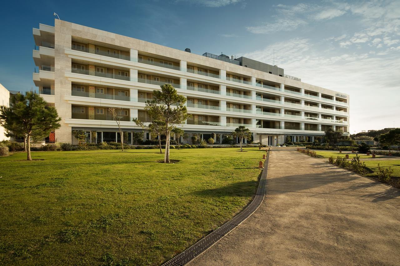 สวีท ปวยร์โต เชอรี Aparthotel เอลปูแอร์โต เด ซานตามาริอา ภายนอก รูปภาพ