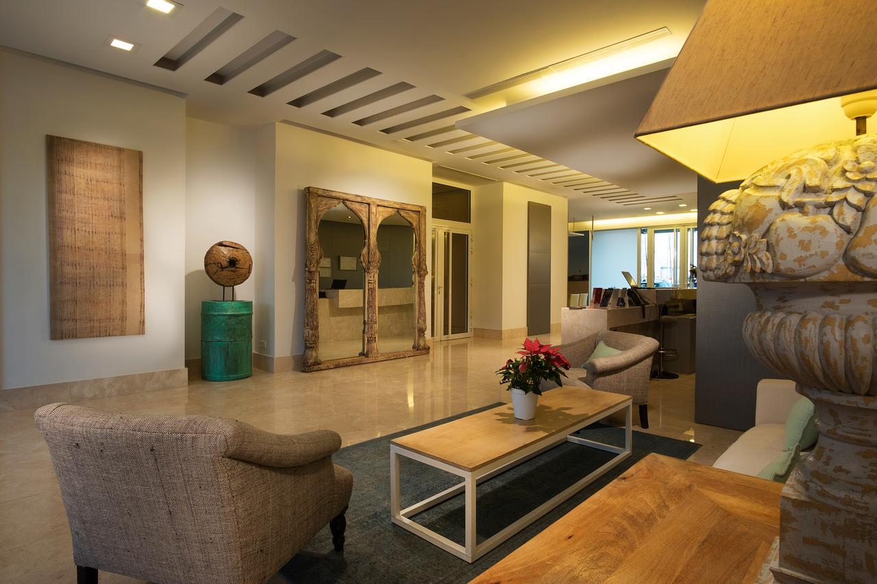 สวีท ปวยร์โต เชอรี Aparthotel เอลปูแอร์โต เด ซานตามาริอา ภายนอก รูปภาพ